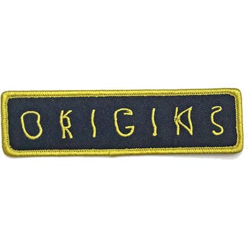Imagine Dragons - Origins - patch officiële merchandise, Ophalen of Verzenden, Nieuw, Kleding