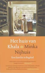 Het huis van Khala 9789050189088 M. Nijhuis, Verzenden, Gelezen, M. Nijhuis