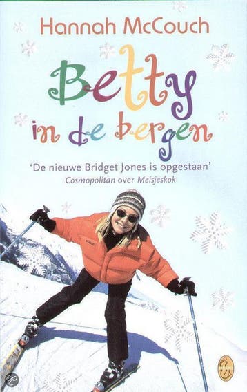 Betty in de bergen / Sirene pockets - H. MacCouch, Verzenden, Gelezen, H. MacCouch