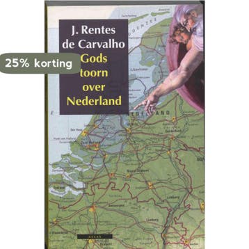 Gods toorn over Nederland - J. Rentes de Carvalho, Verzenden, Gelezen, J. Rentes de Carvalho