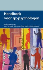 Handboek voor gz psychologen 9789085064466, Verzenden, Zo goed als nieuw