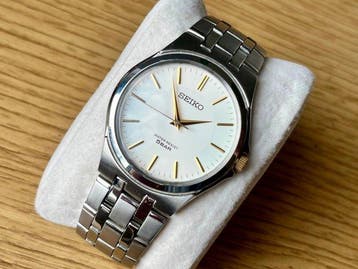 Seiko Spirit - Classics - Zonder minimumprijs - Made in
