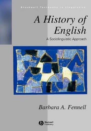 History Of English Sociolinguistic, 9780631200734, Verzenden, Zo goed als nieuw, HBO