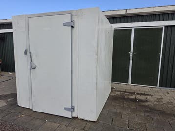 Koelcel 196 x 196 x 218 cm, Nieuw in verpakking, Koelen en Vriezen