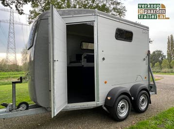 Jouw paardentrailer vlot verkopen?, Dieren en Toebehoren, Ophalen, Zo goed als nieuw, Overige materialen, Overige typen