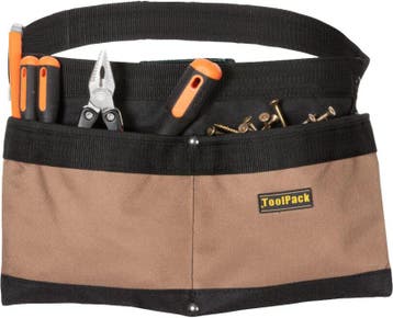 Spijker- en gereedschapsschort ToolPack 360.060, Verzenden, Nieuw