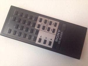 Afstandsbediening Sony rm-d170 rm-d190, Audio, Tv en Foto, Afstandsbedieningen, Origineel, Nieuw, Ophalen of Verzenden