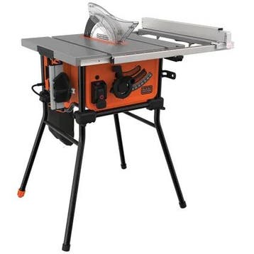 BLACK+DECKER 1800W 250mm tafelzaag BES720-QS, Ophalen of Verzenden, Nieuw