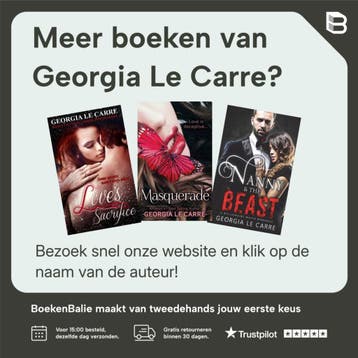 Billionaire Banker- Seduce me - Georgia Le Carre, Verzenden, Zo goed als nieuw, Georgia Le Carre