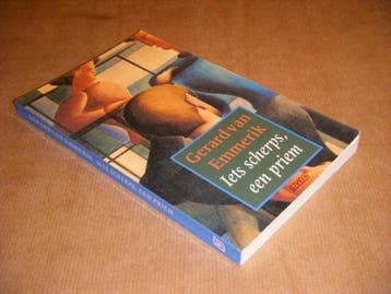 IETS SCHERPS, EEN PRIEM - G. van Emmerik 9789025402976, Verzenden, Gelezen, G. van Emmerik