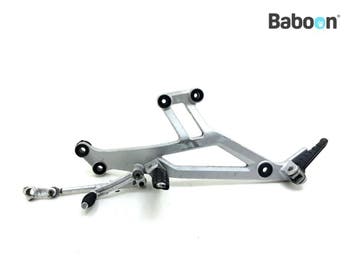 Schetsplaat Links Ducati Monster 900 1993-1999 (M900), Verzenden, Gebruikt