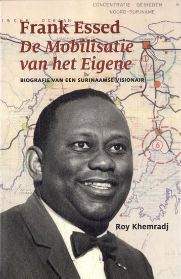Frank Essed | Roy Khemradj, Ophalen of Verzenden, Zo goed als nieuw, Roy Khemradj