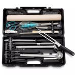 Déglon Compacte keukenkoffer – schokbestendig – 2 Fix-C, Ophalen of Verzenden, Nieuw, Overige materialen, Los bestek