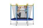 Trampoline Kids 140cm | PP Springmat | Beste Prijs, Kinderen en Baby's, Ophalen of Verzenden, Nieuw
