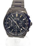 Seiko - Zonder minimumprijs - 8T63-01T0 - Heren - 2010-2020