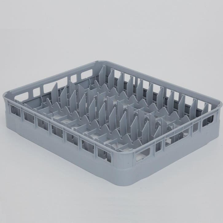 Korf 22 Borden In Polypropyleen (crossover), Witgoed en Apparatuur, Vaatwasmachines, Ophalen of Verzenden
