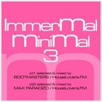 - Various Artist - ImmerMal MiniMal III (2CD), Ophalen of Verzenden, Nieuw in verpakking