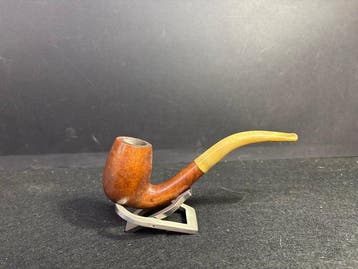 Zonder minimumprijs - Pijp - Hout, Verzamelen, Nieuw