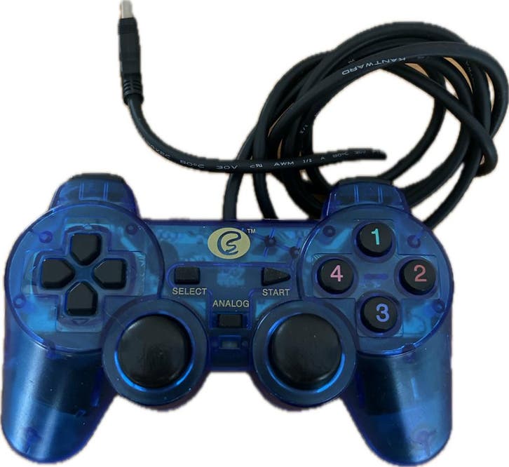 USB Gamepad Controller, Computers en Software, Overige Computers en Software, Verzenden