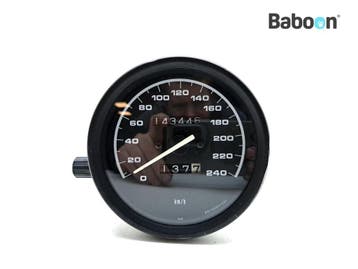 Tellerklok KMH BMW R 1100 GS (R1100GS 94), Verzenden, Gebruikt