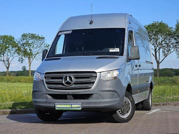 Mercedes-Benz Sprinter | Zakelijke Lease v.a. €538.24 pm, Automaat, Gebruikt, Euro 6, Mercedes-Benz