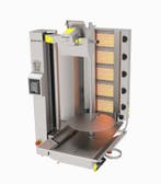 Naomi Grills RB.5.G | Robot Döner Grill Gas | 5 Branders | 1, Ophalen of Verzenden, Nieuw in verpakking