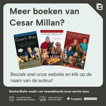 Cesars aanpak voor puppys - Cesar Millan 9789044334029, Verzenden, Gelezen, Cesar Millan