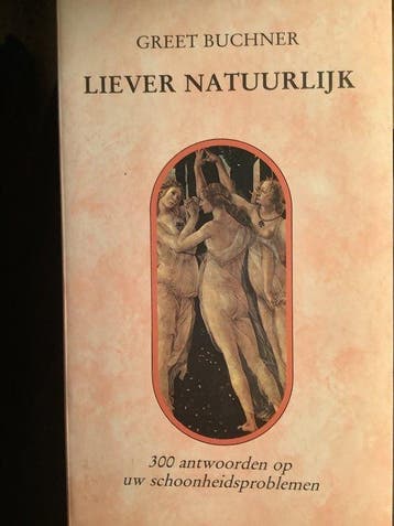 Liever natuurlijk - Buchner, Verzenden, Gelezen