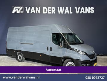 Iveco Daily | 35S16 157pk Automaat L3H2 Euro6 Airco | Camera, Automaat, Gebruikt, Euro 6, Iveco