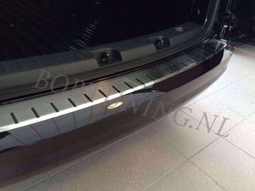Rvs bumperbescherming Toyota rav4 2019-, Ophalen of Verzenden, Nieuw