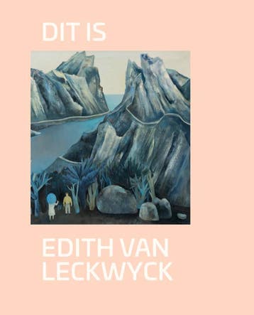 Dit Is Edith Van Leckwyck | Karlijn Jong | Nieuw, Ophalen of Verzenden, Nieuw, Karlijn Jong