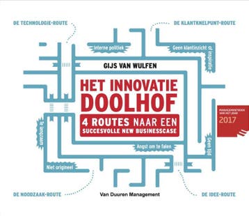 Het innovatiedoolhof - Gijs van Wulfen 9789089653123, Verzenden, Zo goed als nieuw, Gijs van Wulfen