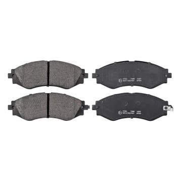 Remblokken Vooras Chevrolet Evanda – Mega Korting | RemDisco, Verzenden, Nieuw, Chevrolet