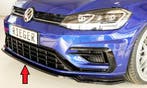 Rieger spoilerzwaard alleen voor de R / R-Line | Golf 7 R: 0, Auto-onderdelen, Carrosserie en Plaatwerk, Verzenden, Nieuw, Volkswagen