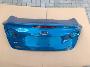 Ford Focus MK3 Lift Sedan 2014-2018 achterklep, Verzenden, Gebruikt