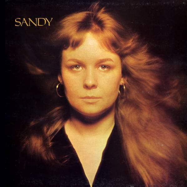 cd - Sandy Denny - Sandy, Cd's en Dvd's, Cd's | Overige Cd's, Zo goed als nieuw, Verzenden