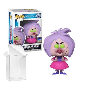 Funko Pop  The Sword in the Stone  Madam Mim 1037  Wonderous, Verzenden, Nieuw