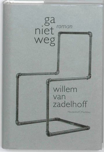 Ga niet weg / Holle haven / 3 9789085422426, Verzenden, Zo goed als nieuw, Willem van Zadelhoff