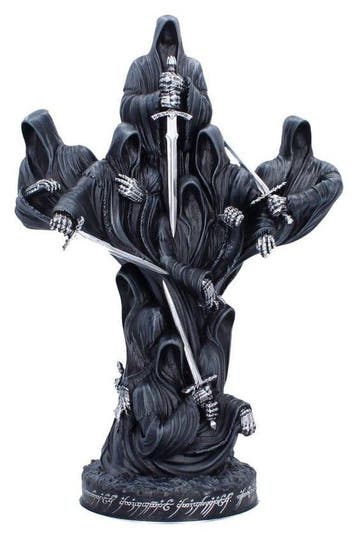 Lord of the Rings Figure Ringwraiths of Middle Earth 35 cm, Ophalen of Verzenden, Nieuw