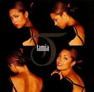 cd - Tamia - Tamia, Verzenden, Zo goed als nieuw