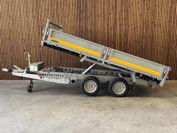 Brian James Tipper 310x160 2700kg 2-as (MARGE), Auto diversen, Nieuw