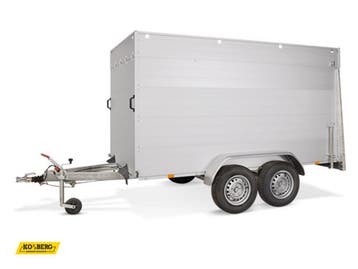 Anssems GTT 2500.301x151 VT3 -, Auto diversen, Aanhangers en Bagagewagens, Ophalen of Verzenden, Nieuw