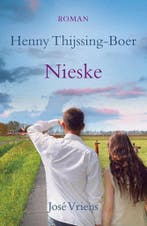 Nieske 9789401902496 Henny Thijssing-Boer, Boeken, Verzenden, Zo goed als nieuw, Henny Thijssing-Boer