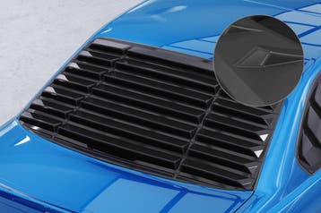 Achterruitbekleding voor BMW 3 Reeks E36 Coupe HSB111-L, Verzenden, Nieuw