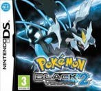 MarioDS.nl: Pokemon Black Version 2 Losse Game Card - iDEAL!, Spelcomputers en Games, Ophalen of Verzenden, Zo goed als nieuw