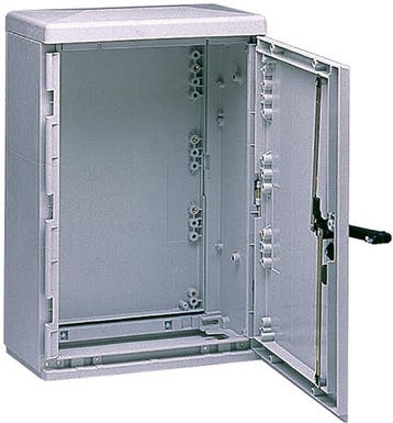 ABB EH3 achterpaneel grootte1 F 875 onderdeel -, Verzenden, Nieuw, Overige typen