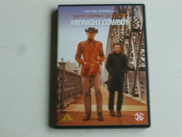 Midnight Cowboy - Dustin Hoffman, Jon Voight (DVD), Cd's en Dvd's, Ophalen of Verzenden, Zo goed als nieuw