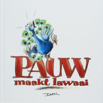 Pauw maakt lawaai - Dokus 9789023991991, Verzenden, Zo goed als nieuw, Dokus