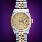 Rolex - Datejust - 16233 - Heren - 1990-1999, Nieuw