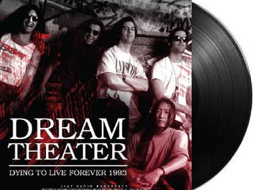 Dream Theater - Dying To Live Forever 1993 - LP, Ophalen of Verzenden, Nieuw in verpakking